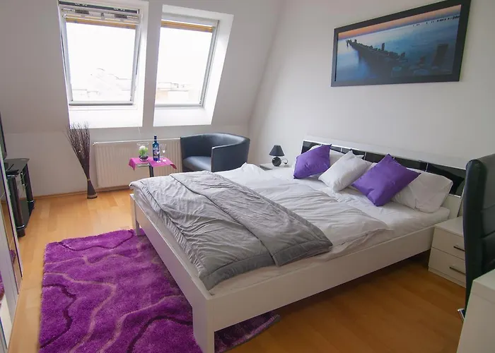 Amici Apartments Prater Contactless Check-In