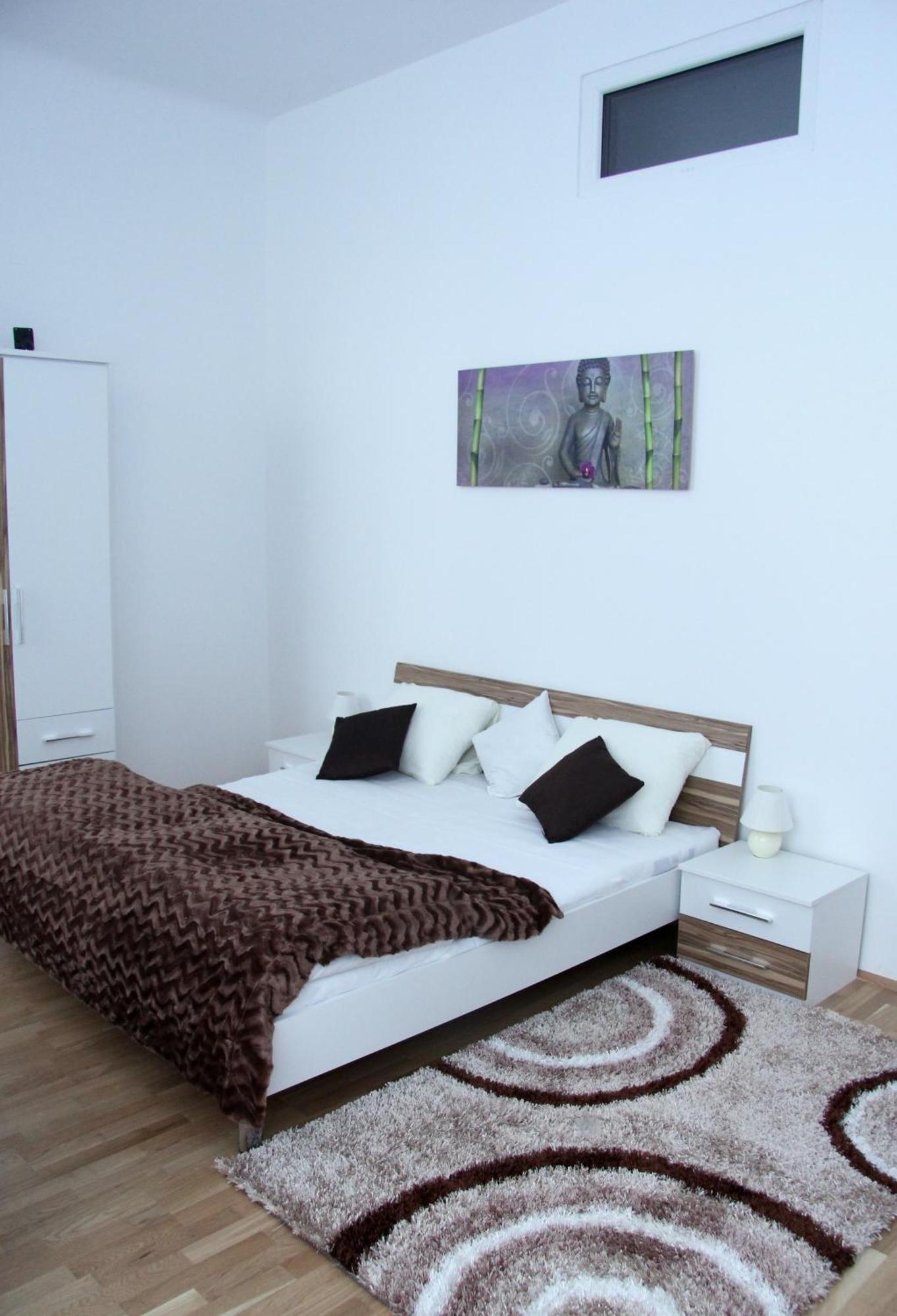 Apartment Amici Prater Vienna