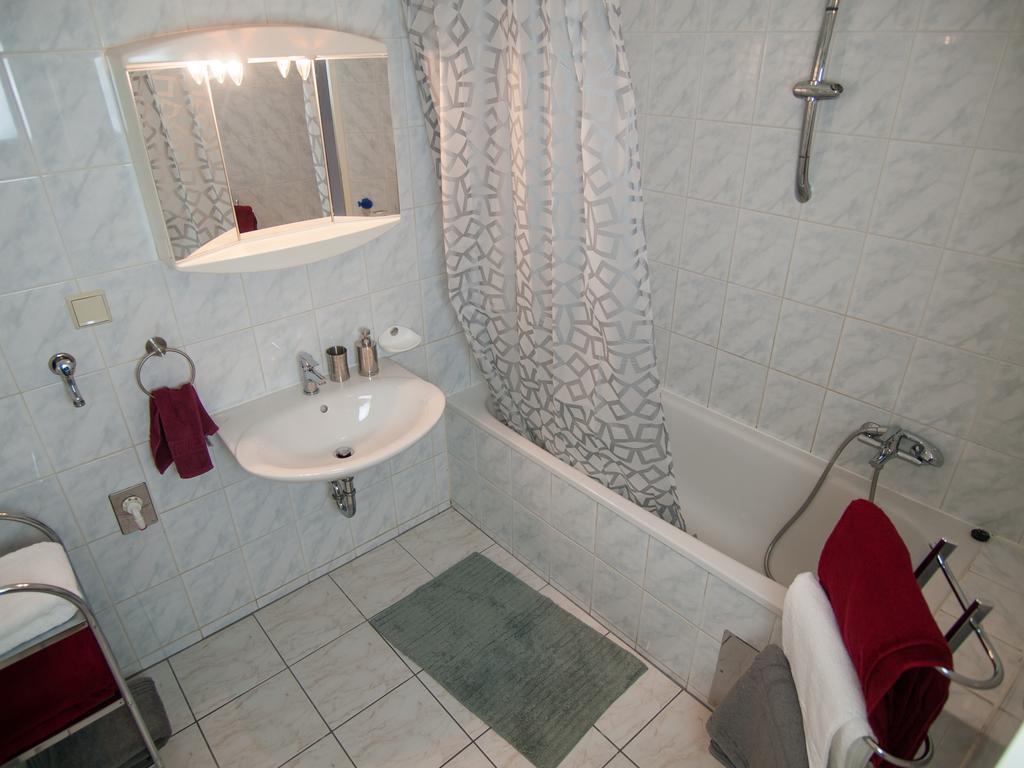 Apartment Amici Prater Vienna