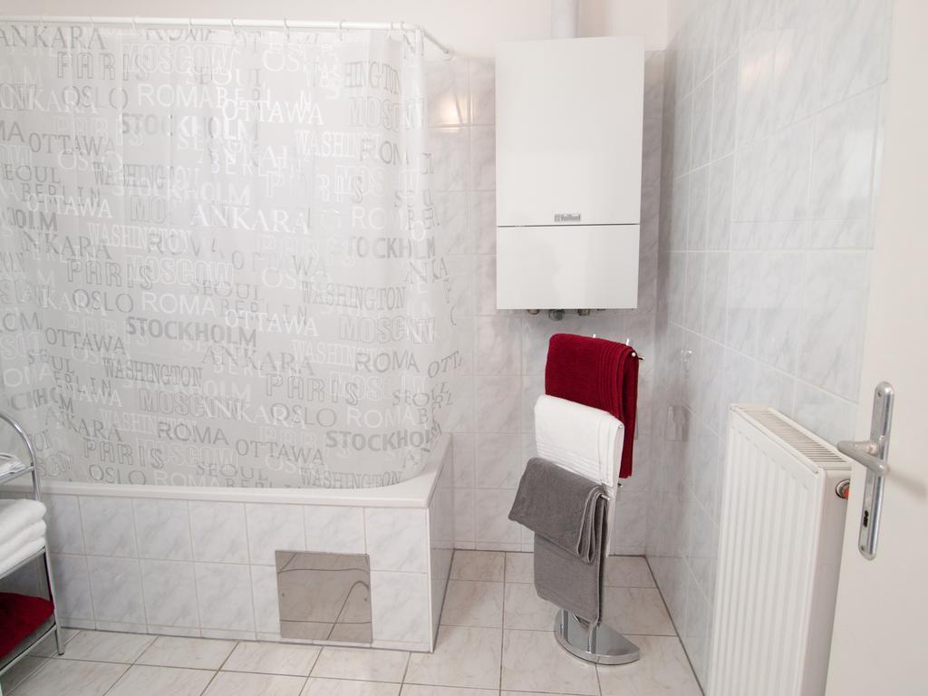 Apartment Amici Prater *