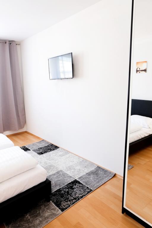 Amici Prater Apartment Wien